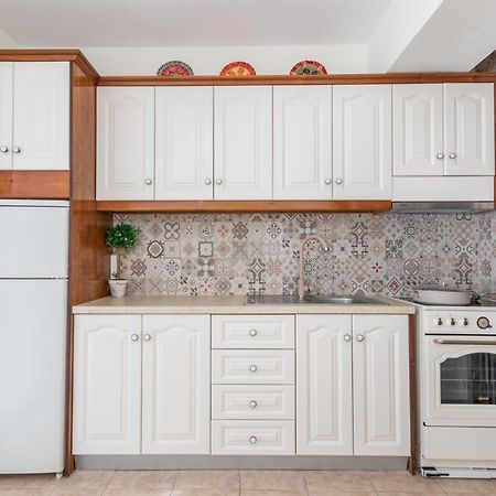 Apartmán Avla Luxury Hospitality Karpathos Exteriér fotografie
