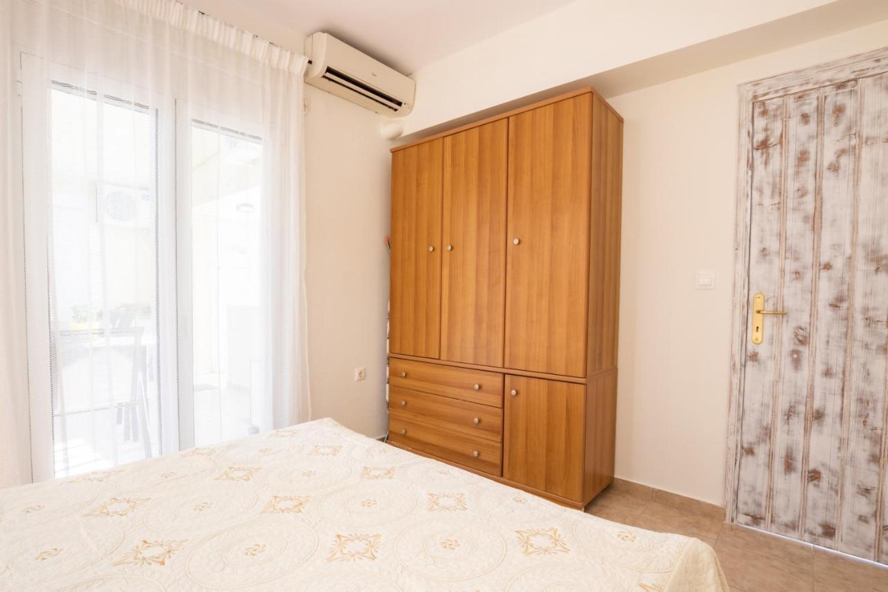 Apartmán Avla Luxury Hospitality Karpathos Exteriér fotografie