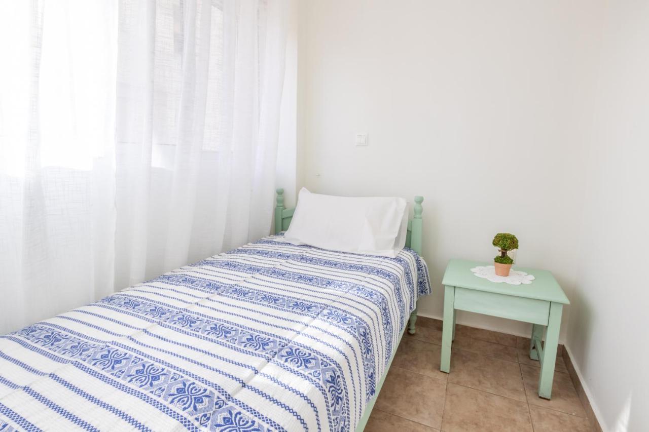 Apartmán Avla Luxury Hospitality Karpathos Exteriér fotografie