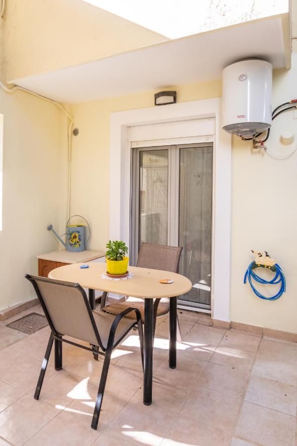 Apartmán Avla Luxury Hospitality Karpathos Exteriér fotografie